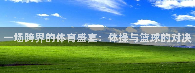 一场跨界的体育盛宴：体操与篮球的对决